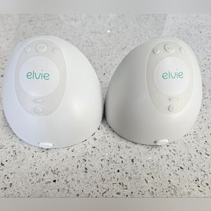 Two Elvie Hubs (Hubs only)